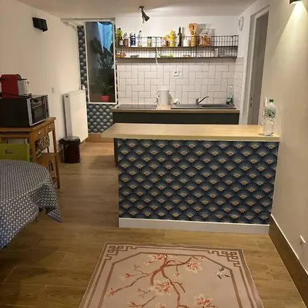Near Paris And Disneyland Apartment